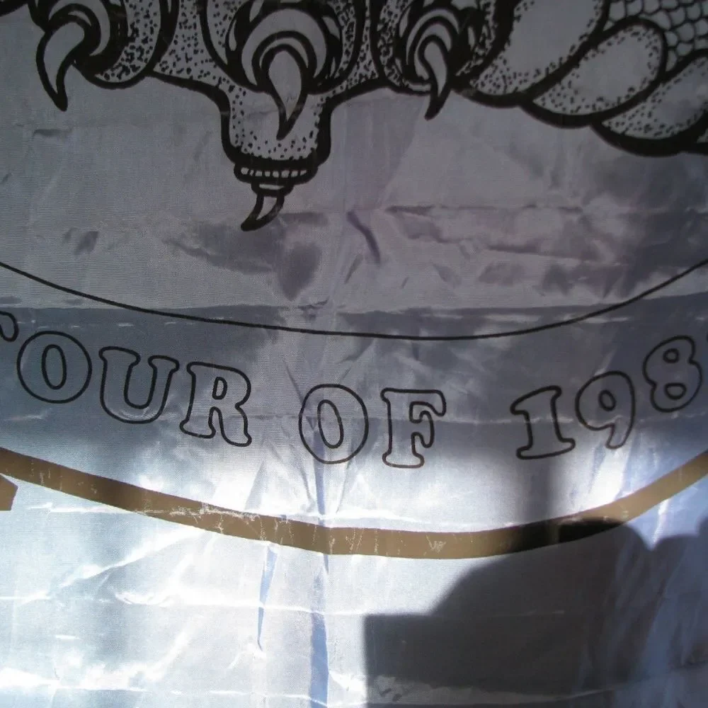 Rolling Stones 1981 Tour Wall Hanging/Tapestry